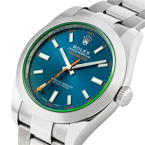 rolex milgauss veccgio|rolex milgauss price new.